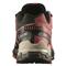 Salomon Women's XA Pro 3D V9 GORE-TEX Trail Running Shoes, Cow Hide/black/faded Rose