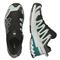 Salomon Women's XA Pro 3D V9 GORE-TEX Trail Running Shoes, Black/bleached Aqua/harbor Blue