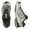Salomon Women's XA Pro 3D V9 Trail Running Shoes, Quiet Shade/lily Pad/blue Haze