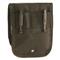 U.S. Military Surplus AN/PEQ-16A General Purpose Pouch with ALICE clips, New, Black