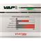 Victory VAP SS Gamer Fletched Arrows, 6 Pack