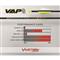 Victory VAP SS Elite Unfletched Arrow Shafts, 12 Pack