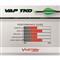 Victory VAP TKO Gamer Fletched Arrows, 6 Pack