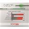 Victory VAP Gamer Fletched Arrows, 6 Pack