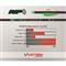 Victory RIP SS Gamer Unfletched Arrow Shafts, 12 Pack