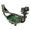 Caldwell Lead Sled DFT 2 Shooting Rest with E-Max FDE Shadow Bluetooth Shooting Earplugs