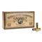 Grizzly Cartridge Co. Cowboy Action Ammo, .357 Magnum, RNFP, 158 Grain, 50 Rounds
