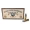 Grizzly Cartridge Co. Cowboy Action Ammo, .357 Magnum, JHP, 158 Grain, 20 Rounds