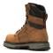 Wolverine Men's ReForce DuraShocks 8" Waterproof Composite Toe Work Boots, Cashew
