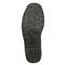 Lightweight rubber wedge outsole provides flexibility and cushioning, Dark Brown