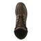 Wolverine Men's Trade Wedge 8" Waterproof Steel Toe Work Boots, Dark Brown