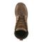Wolverine Men's Trade Wedge 6" Waterproof Steel Toe Work Boots, Sudan Brown