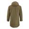 Military Style N-3B Quilted Parka with Hood, New, Olive Drab