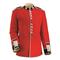 British Military Surplus Foot Guard Ceremonial Jacket, Like New, Red