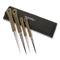 Cold Steel Throwing Spikes, 4 Pack with Pouch