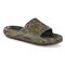 frogg toggs Men's Squisheez Slides, Mossy Oak Bottomland®