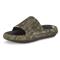 frogg toggs Men's Squisheez Slides, Mossy Oak Bottomland®