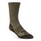 Farm to Feet Boulder Light Cushion Crew Socks, Green Gables