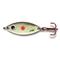 PK Lures PK Spoons, Red Dots