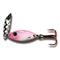 PK Lures PK Predator Flash Spoon, Pink Pearl