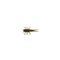 Eurotackle Micro Finesse Stone Fly 1.2" Bait, 8 Pack, Brown