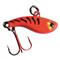 Kenders T-Rip Tungsten Mini Vibe Bait, Red Tiger