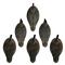 Hardcore Rugged Series Blue-Winged Teal Decoys, 6 Pack