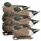Hardcore Rugged Series Wigeon Decoys, 6 Pack