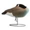 Hardcore Rugged Series Full Body Canada Goose Sleeper Decoys with Flocked Heads, 4 Pack