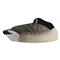 Hardcore Rugged Series Canada Goose Sleeper Shell Decoys with Flocked Heads, 6 Pack