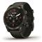 Garmin Epix Pro Gen 2 GPS Smart Watch, Sapphire Edition, Carbon Gray Dlc Titanium