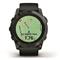 Garmin Epix Pro Gen 2 GPS Smart Watch, Standard Edition, Slate Gray