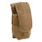 Red Rock Outdoor Gear Single M16 Mag Pouches, 2 Pack, Coyote