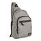 Red Rock Outdoor Gear 4L Transit Sling Pack, Gray