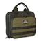 MOLLE panels for adding compatible tactical gear, Black/od