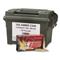 Hornady Superformance, .308 Winchester, SST, 150 Grain, 100 Rds. w/Polymer Ammo Can