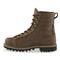 Guide Gear Men's 2.0 Lace to Toe 8" Waterproof Hunting Boots, Brown