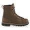 Guide Gear Men's 2.0 Lace to Toe 8" Waterproof Hunting Boots, Brown