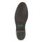 OIl- and chemical-resistant rubber outsole, Black