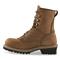 Guide Gear Men's Sawtooth 2.0 Logger Boots, Brown