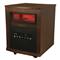 Lifesmart 4 Element Wood Cabinet Infrared Heater