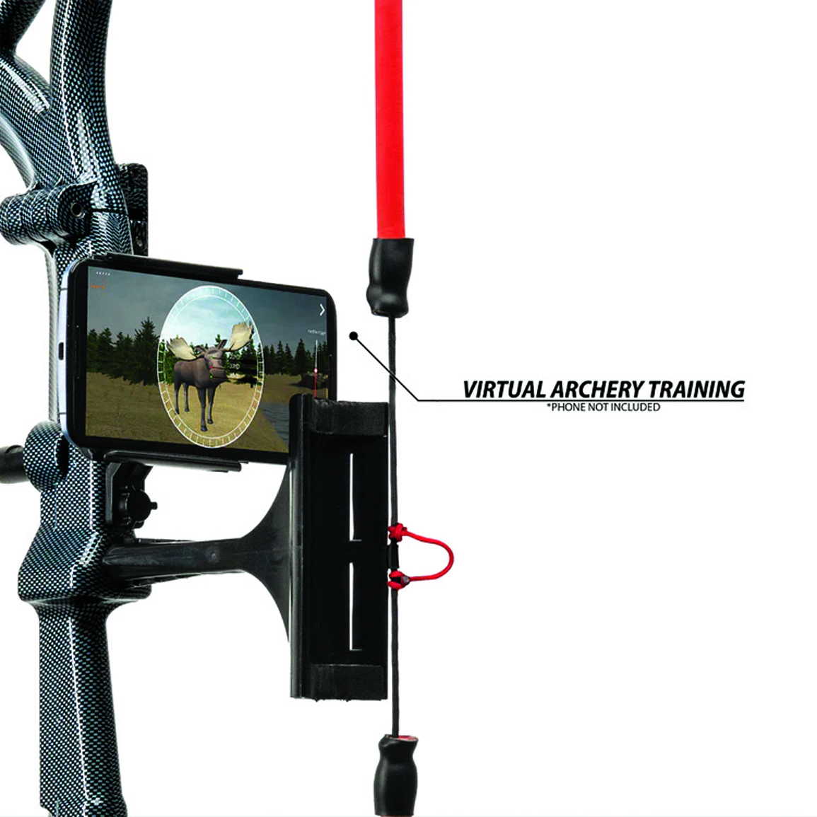 Accubow 2.0 Carbon Fiber Archery Trainer