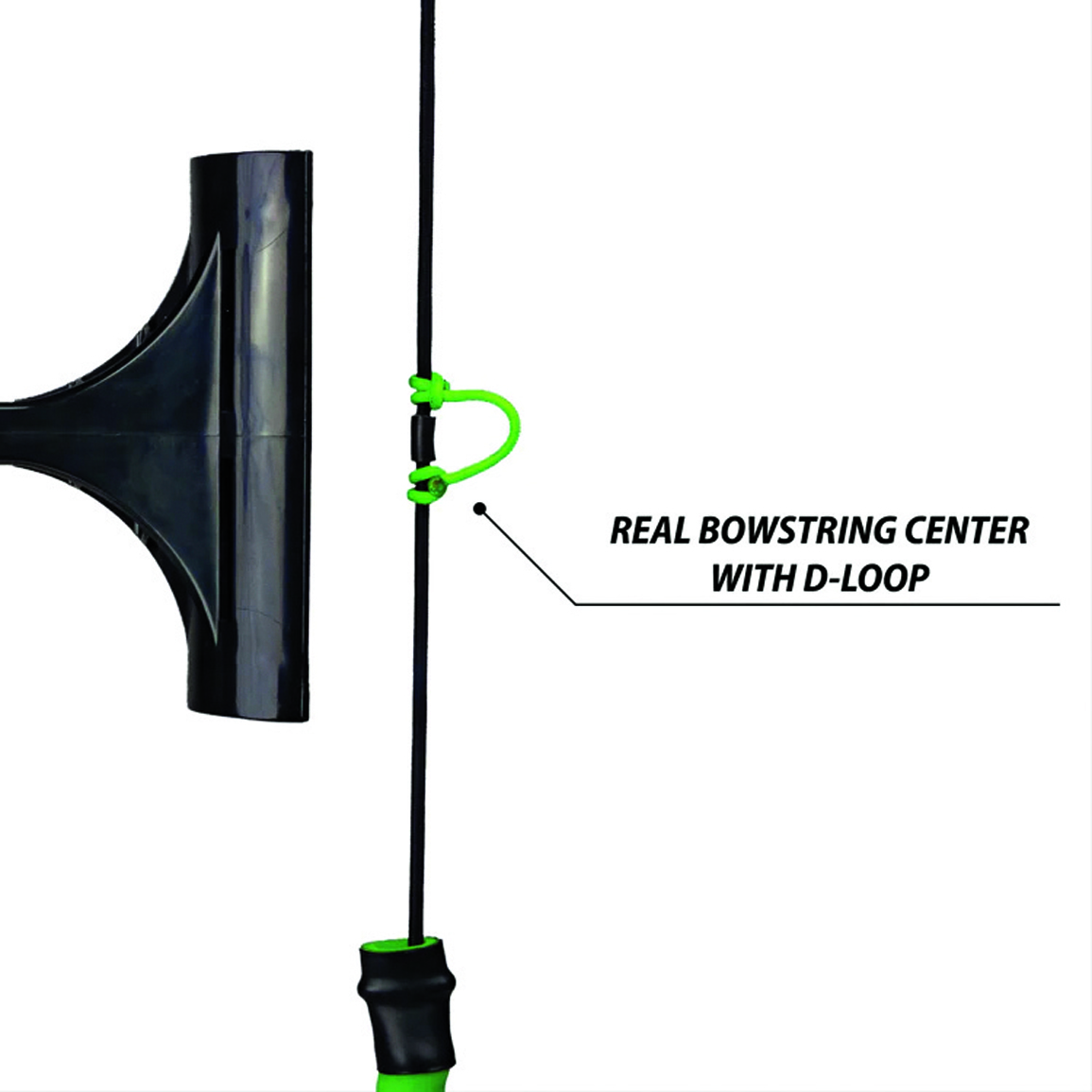 AccuBow 2.0 Green Mantis Archery Trainer