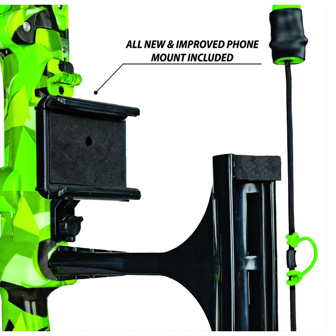 AccuBow 2.0 Green Mantis Archery Trainer