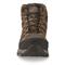 Merrell Men's MOAB Vertex 2 Mid Waterproof Carbon Fiber Safety Toe Work Boots, Earth