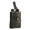 TacProGear Open Top Single Rifle Mag Pouch, Black