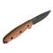 Micarta handle