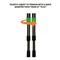 Primos Pole Cat Bipod Shooting Stick, Tall