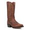 Dan Post Men's 13" Cottonwood Cowboy Western Boots, Rust