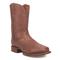 Dan Post Men's 11" Milo Cowboy Certified Western Boots, Brown